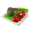 zabawka drewniana owoce do kr 48494