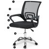 fotel biurowy z mikrosiatki s 49462