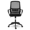 fotel biurowy z mikrosiatki s 50008