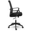 fotel biurowy z mikrosiatki s 50009