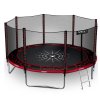 trampolina ogrodowa 12ft 374c 57017