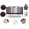 trampolina ogrodowa 12ft 374c 57019