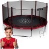 trampolina ogrodowa 12ft 374c 57016