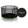 trampolina ogrodowa 10ft 312c 64692