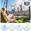trampolina ogrodowa 10ft 312c 64696