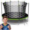 trampolina ogrodowa 13ft 404c 57943