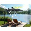 parasol ogrodowy skladany 6 s 64778