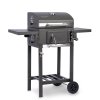 grill weglowy z pokrowcem ber 51573
