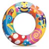 Otroški plavalni obroč 56 cm Bestway 36013 ribice in rakci