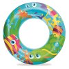 Otroški plavalni obroč 56 cm Bestway 36013 ribice in rakci