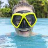 Rumena potapljaška maska Bestway 22040