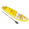 Paddleboard Aqua Cruise Set 320 x 76 x 12 cm Bestway 65348