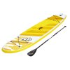 Paddleboard Aqua Cruise Set 320 x 76 x 12 cm Bestway 65348
