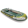 Čoln Seahawk 4 Set 351 x 145 x 48 cm INTEX 68351