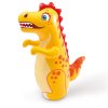 Napihljiva vadbena vreča dinozaver INTEX 44669
