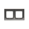 KONTAKT-SIMON okvir za omet Simon 54 antracit