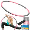 Shujševalni obroč Hula Hop 95 cm, roza, REBEL ACTIVE