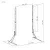 stojak uniwersalne nozki kruger matz pod tv e47707527dee4a34854705951a77e36f 511f7961
