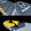 Paddleboard REBEL ACTIVE RBA-4507 - siva