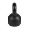 Litoželezna kettlebell 12 kg, REBEL ACTIVE