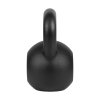 Litoželezna kettlebell 18 kg, REBEL ACTIVE