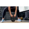 Litoželezna kettlebell 24 kg, REBEL ACTIVE