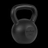 Litoželezni kettlebell 26kg, REBEL ACTIVE