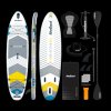Paddleboard REBEL ACTIVE RBA4507 - bela