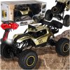 RC avto Rock Crawler 2.4GHz 1:8 51cm zlato