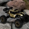 RC avto Rock Crawler 2.4GHz 1:8 51cm zlato