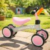 Rowerek biegowy Trike Fix Tiny rower jezdzik rozowy 182647