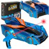 Samochod zdalnie sterowany Laser Car niebieski 163988