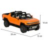 RC avto 1:16 Hummer EV oranžna