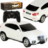 RC avto 1:24 BMW X6 belo