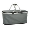 Sivi zložljivi piknik termokoš