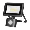 LED reflektor s PIR senzorjem 20W, 4000K, IP44