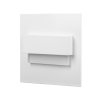 LED stopniščna svetilka 1,5W 30lm 3000K bela