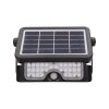 Solarni LED reflektor 5W s senzorjem, 500lm, IP65