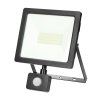 LED reflektor s PIR senzorjem 50W, 4000K, IP44