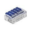 Povezovalna sponka 5-pin, 0.75-4mm?, 450V/32A