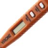 Večnamenski tester napetosti 5v1 oranžna