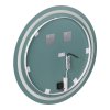 LED ogledalo s stikalom 80 cm, 4000K