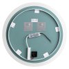 LED ogledalo 60cm s stikalom, 4000K brez okvirja