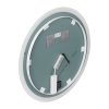 LED ogledalo 70cm, okroglo, 4000K, stikalo