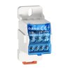 Razdelilni blok 80A, 1x16mm2, 4x6mm2, 2x16mm2