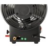 Plinski grelec 7-15kW DED9942 (Farba čierna)