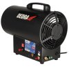 Plinski grelec 7-15kW DED9942 (Farba čierna)
