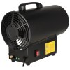 Plinski grelec 7-15kW DED9942 (Farba čierna)