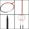 KG0008 KOMPLET ZA BADMINTON