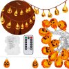 101077 cl4059 ozdoba swietlna 20 led halloween M0